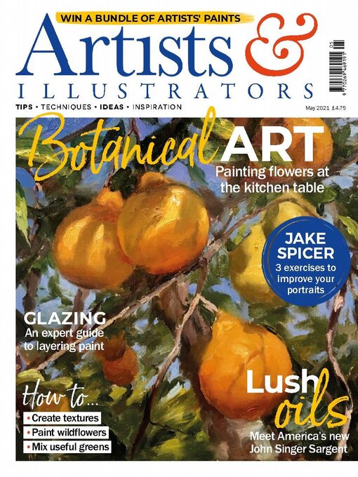 Title details for Artists & Illustrators by Chelsea Magazine - Available